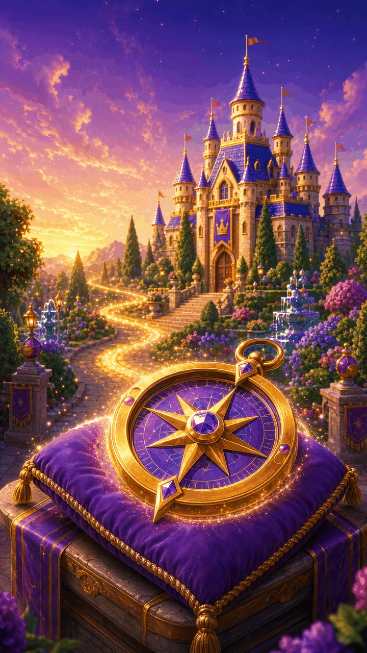 Tiles King Hint booster artwork